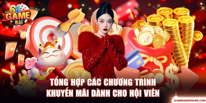 Tổng hợp các chương trình khuyến mãi dành cho hội viên