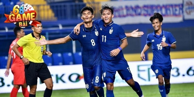 U23 Thái Lan