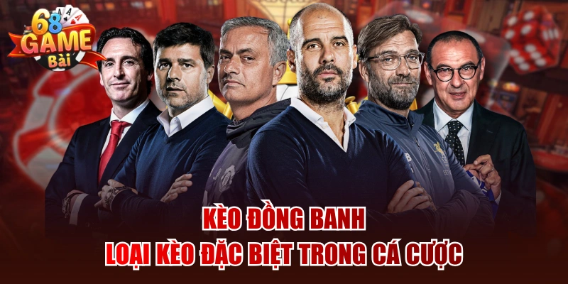 Kèo đồng banh